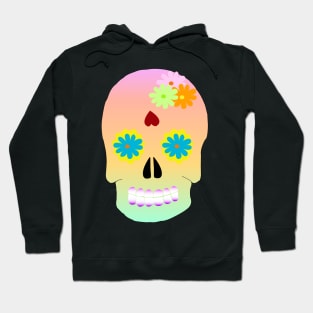 Skull Hoodie